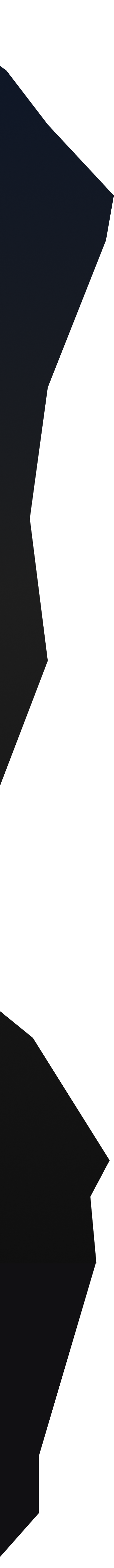 left front top cliff