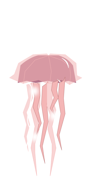 Pink Jellyfish