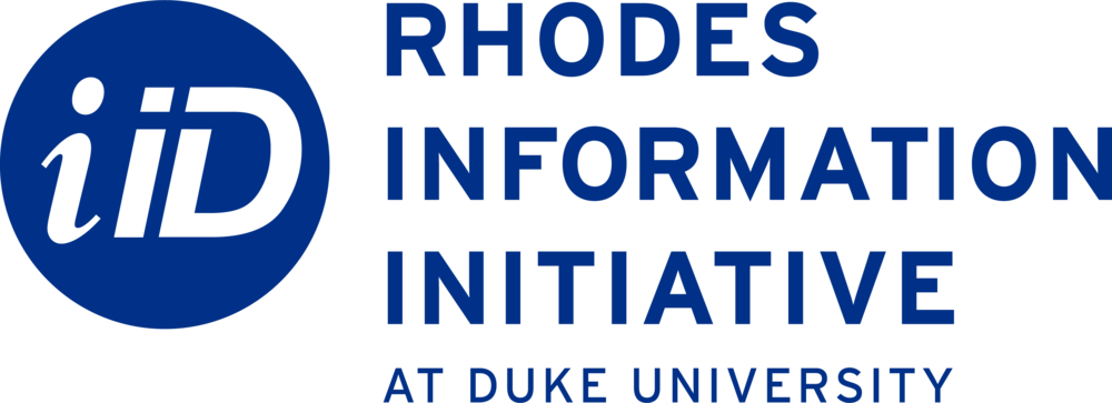 Duke Rhodes Information Initiative